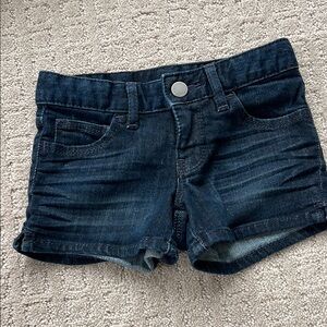 Denim Kids Shorts